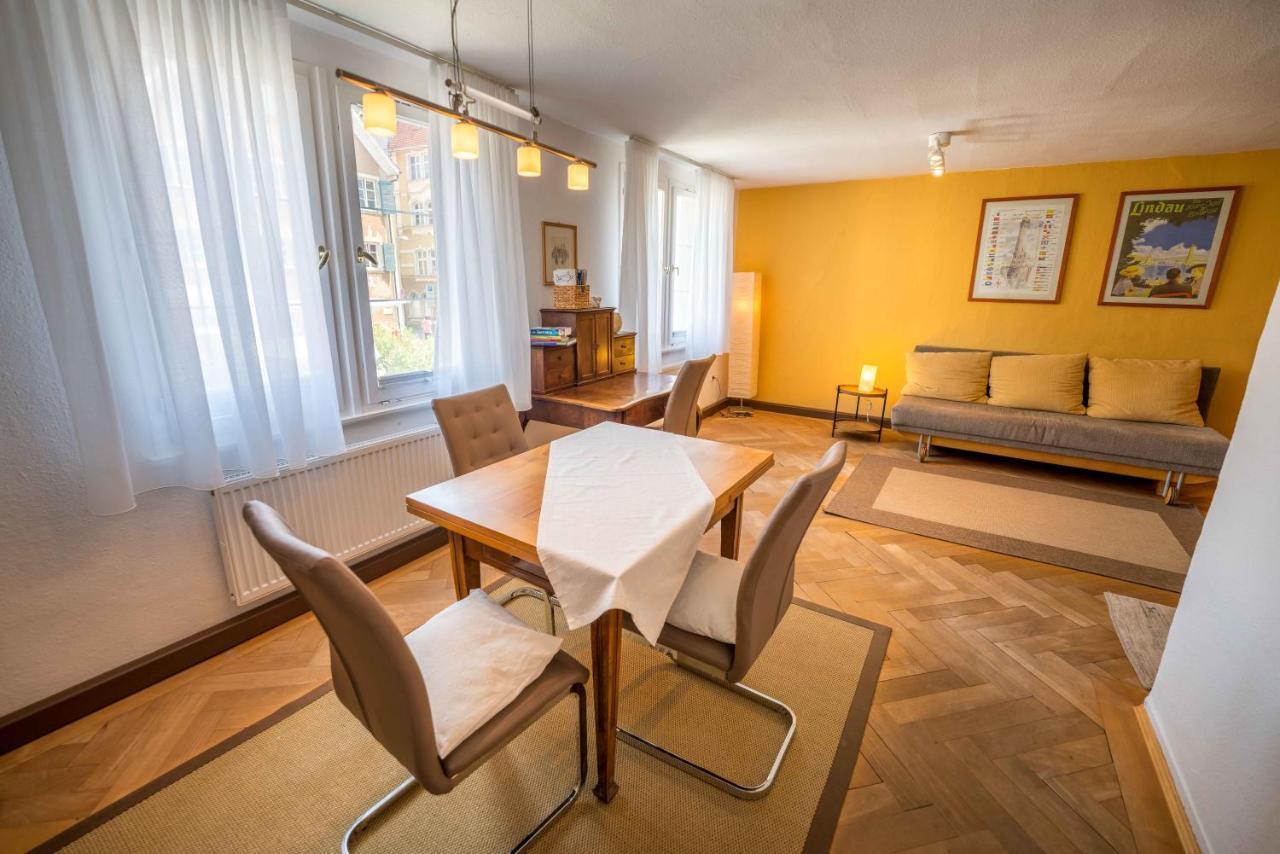 Zum Alten Schulplatz Auf Der Lindau Insel Extérieur photo